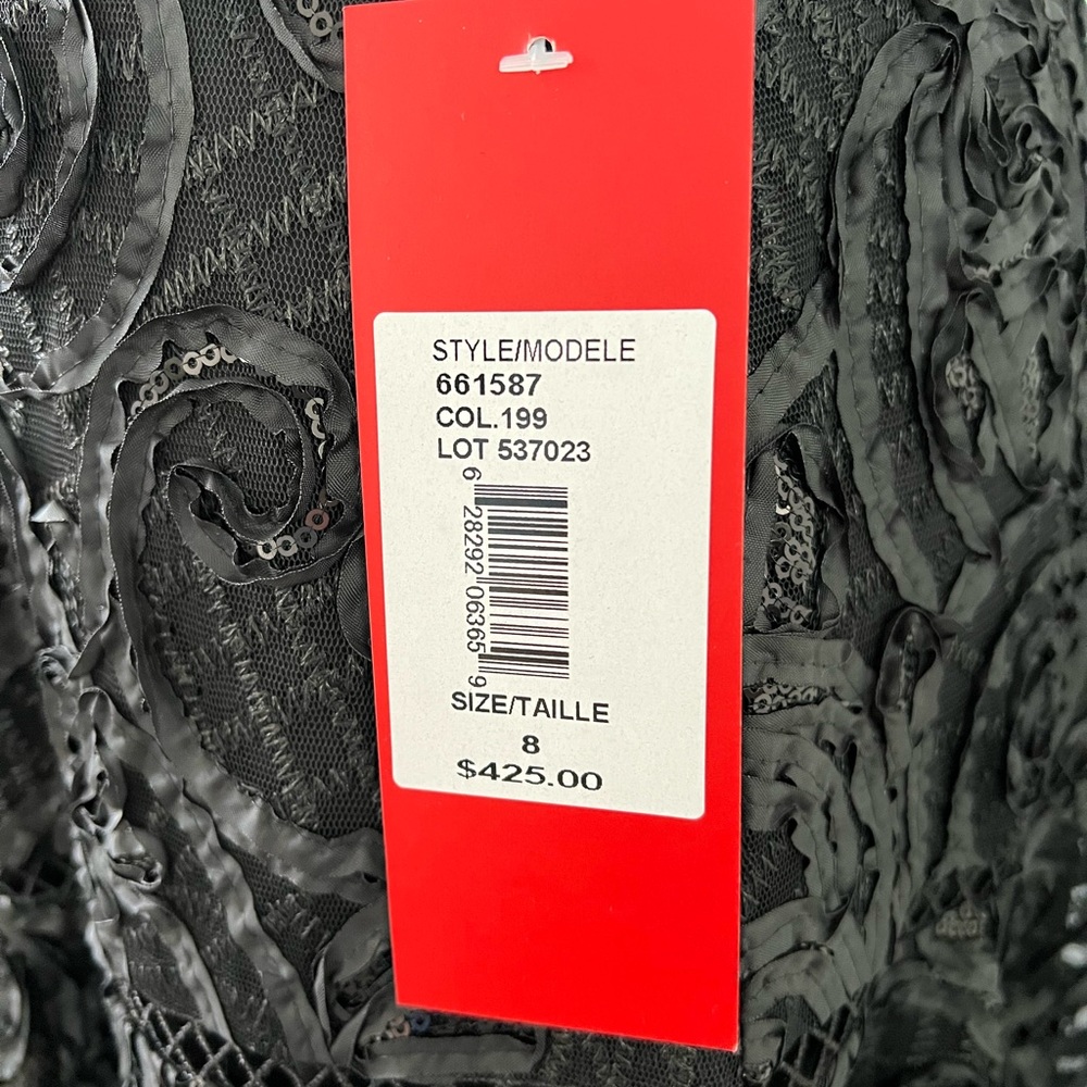 Carmen Marc Valvo Dress - Picture 15 of 15
